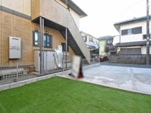 【神奈川県/大和市福田】大和市福田　新築戸建て　2号棟 庭