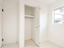 【神奈川県/大和市福田】大和市福田　新築戸建て　2号棟 収納：洋室