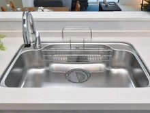 【神奈川県/大和市福田】大和市福田　新築戸建て　2号棟 シンク