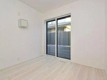 【神奈川県/大和市福田】大和市福田　新築戸建て　2号棟 洋室