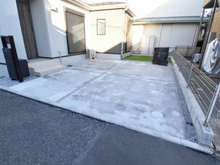 【神奈川県/大和市福田】大和市福田　新築戸建て　2号棟 駐車場