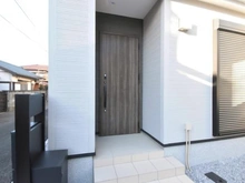 【神奈川県/大和市福田】大和市福田　新築戸建て　2号棟 玄関