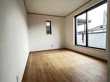 【神奈川県/相模原市中央区陽光台】相模原市中央区陽光台4丁目　新築戸建て 洋室