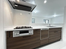 【神奈川県/大和市中央林間西】大和市中央林間西5丁目　1号棟 キッチン