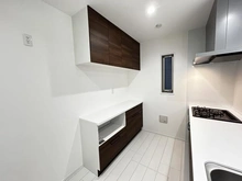 【神奈川県/大和市中央林間西】大和市中央林間西5丁目　1号棟 キッチン