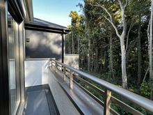 【神奈川県/大和市中央林間西】大和市中央林間西5丁目　1号棟 バルコニー