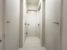 【神奈川県/大和市中央林間西】大和市中央林間西5丁目　1号棟 廊下