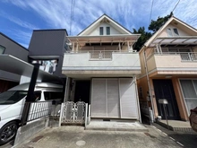 【神奈川県/相模原市南区古淵】相模原市南区古淵4丁目　中古戸建 外観