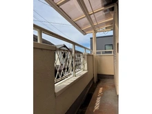 【神奈川県/相模原市南区古淵】相模原市南区古淵4丁目　中古戸建 バルコニー