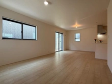 【神奈川県/海老名市東柏ケ谷】海老名市東柏ヶ谷5丁目　1号棟 LDK：※家具・調度品等は販売価格に含まれません。