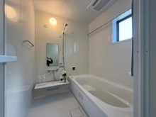 【神奈川県/海老名市東柏ケ谷】海老名市東柏ヶ谷5丁目　1号棟 浴室