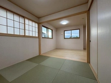 【東京都/町田市山崎町】町田市山崎町中古戸建 和室