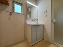 【東京都/町田市山崎町】町田市山崎町中古戸建 洗面室