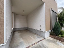 【東京都/町田市山崎町】町田市山崎町中古戸建 駐車場