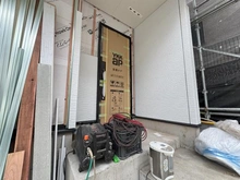 【神奈川県/相模原市緑区橋本】相模原市緑区橋本 新築戸建て 建築中の外観