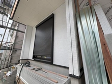 【神奈川県/相模原市緑区橋本】相模原市緑区橋本 新築戸建て 建築中の外観