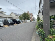 【神奈川県/相模原市緑区橋本】相模原市緑区橋本 新築戸建て 前面道路