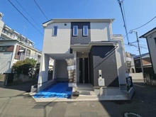 【神奈川県/相模原市南区上鶴間】相模原市上鶴間8丁目 新築戸建て 外観