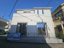 【神奈川県/相模原市南区上鶴間】相模原市上鶴間8丁目 新築戸建て 外観