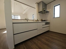 【神奈川県/相模原市南区上鶴間】相模原市上鶴間8丁目 新築戸建て キッチン