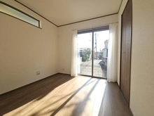 【神奈川県/相模原市南区上鶴間】相模原市上鶴間8丁目 新築戸建て 洋室