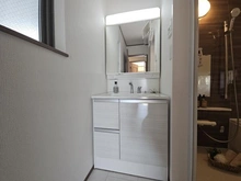 【神奈川県/相模原市南区上鶴間】相模原市上鶴間8丁目 新築戸建て 洗面室