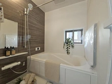 【神奈川県/相模原市南区上鶴間】相模原市上鶴間8丁目 新築戸建て 浴室