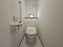 【神奈川県/相模原市南区上鶴間】相模原市上鶴間8丁目 新築戸建て トイレ