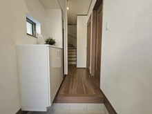 【神奈川県/相模原市南区上鶴間】相模原市上鶴間8丁目 新築戸建て 廊下