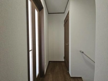 【神奈川県/相模原市南区上鶴間】相模原市上鶴間8丁目 新築戸建て 廊下