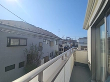 【神奈川県/相模原市南区上鶴間】相模原市上鶴間8丁目 新築戸建て バルコニー