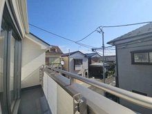 【神奈川県/相模原市南区上鶴間】相模原市上鶴間8丁目 新築戸建て バルコニー