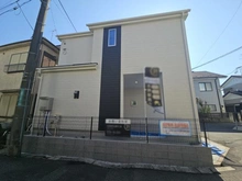 【神奈川県/相模原市南区上鶴間】相模原市上鶴間8丁目 新築戸建て 外観
