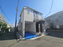 【神奈川県/相模原市南区上鶴間】相模原市上鶴間8丁目 新築戸建て 外観