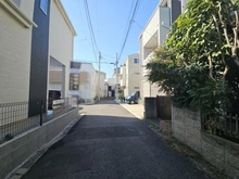 【神奈川県/相模原市南区上鶴間】相模原市上鶴間8丁目 新築戸建て 洗面室