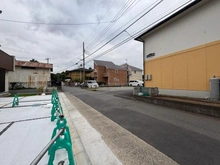 【神奈川県/相模原市緑区東橋本】相模原市緑区東橋本 新築戸建 4号棟 前面道路