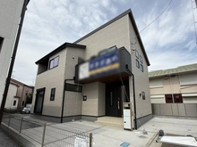 【神奈川県/大和市西鶴間】大和市西鶴間7丁目新築戸建て6号棟 外観：全8棟