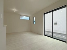 【神奈川県/大和市西鶴間】大和市西鶴間7丁目新築戸建て6号棟 リビング・ダイニング