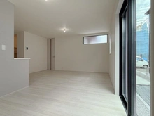 【神奈川県/大和市西鶴間】大和市西鶴間7丁目新築戸建て6号棟 リビング・ダイニング