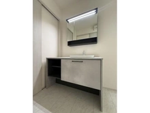 【神奈川県/大和市西鶴間】大和市西鶴間7丁目新築戸建て6号棟 洗面室