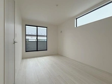 【神奈川県/大和市西鶴間】大和市西鶴間7丁目新築戸建て6号棟 洋室