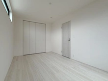 【神奈川県/大和市西鶴間】大和市西鶴間7丁目新築戸建て6号棟 洋室