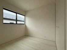 【神奈川県/大和市西鶴間】大和市西鶴間7丁目新築戸建て6号棟 洋室