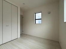 【神奈川県/大和市西鶴間】大和市西鶴間7丁目新築戸建て6号棟 洋室