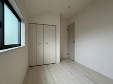 【神奈川県/大和市西鶴間】大和市西鶴間7丁目新築戸建て6号棟 洋室