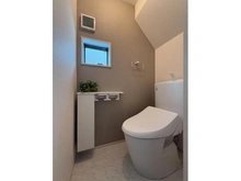 【神奈川県/大和市西鶴間】大和市西鶴間7丁目新築戸建て7号棟 トイレ