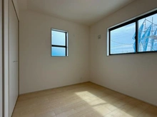 【神奈川県/大和市西鶴間】大和市西鶴間7丁目新築戸建て7号棟 洋室