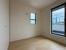 【神奈川県/大和市西鶴間】大和市西鶴間7丁目新築戸建て7号棟 洋室