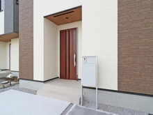 【神奈川県/相模原市緑区東橋本】相模原市緑区東橋本3丁目 新築一戸建て 10号棟 / 全12棟 玄関