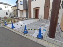 【神奈川県/相模原市緑区東橋本】相模原市緑区東橋本3丁目 新築一戸建て 10号棟 / 全12棟 駐車場